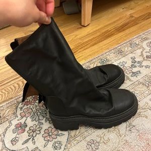 free people combat boots
